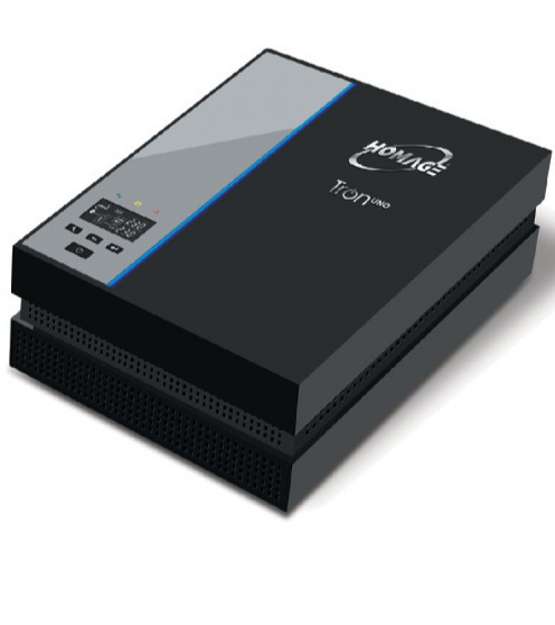 Homage Tron Uno HTU-1205 1200VA 1000W Inverter