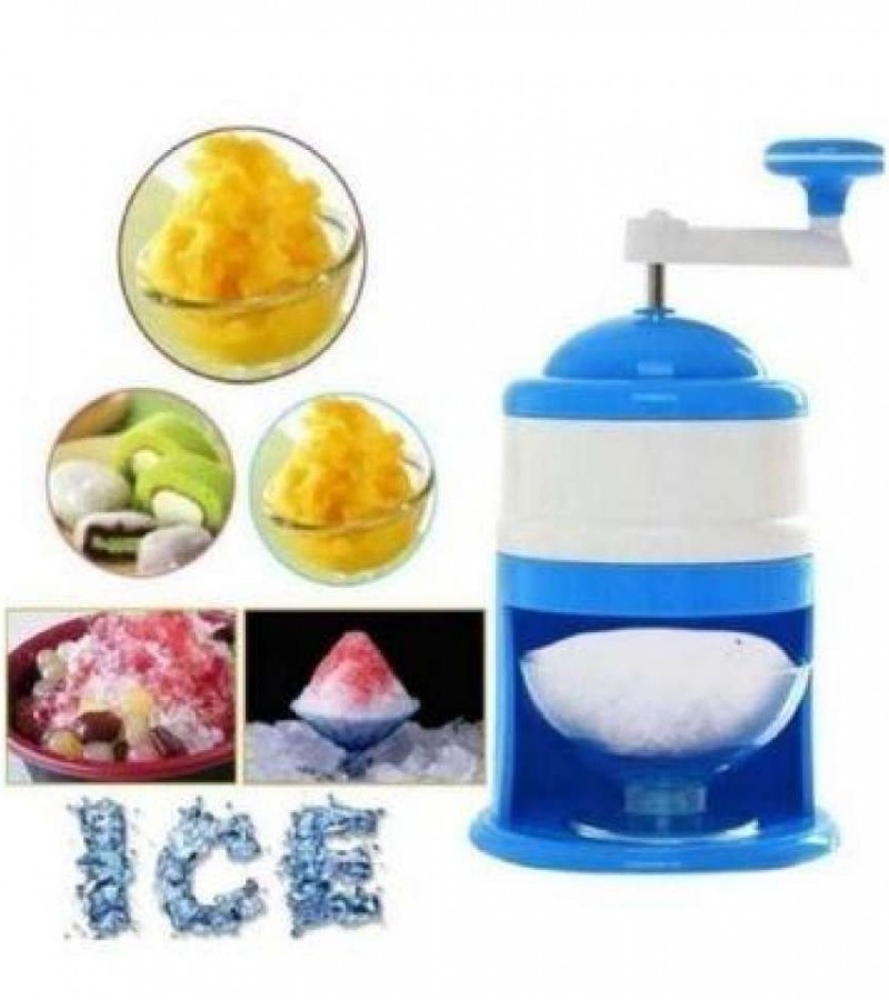 Ice Breakers Ice Crusher - Blue