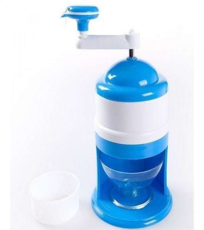 Ice Breakers Ice Crusher - Blue