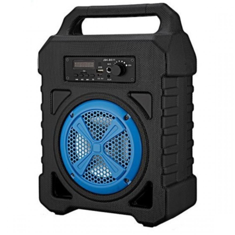 JBK-BS11 Hi-Fi Speaker With Bluetooth Connectivity & USB Port