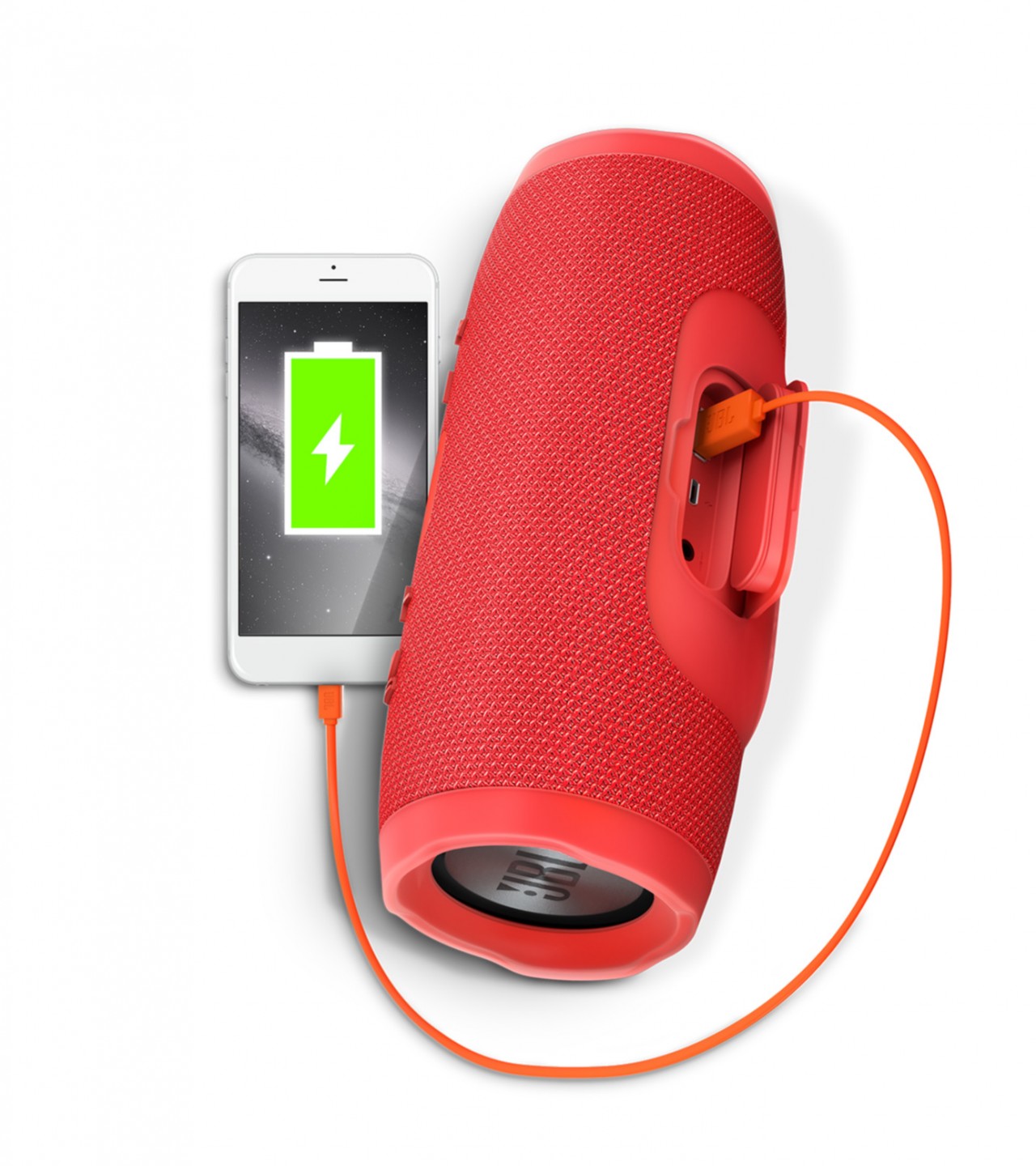 JBL CHARGE 3+ MINI BLUETOOTH SPEAKER