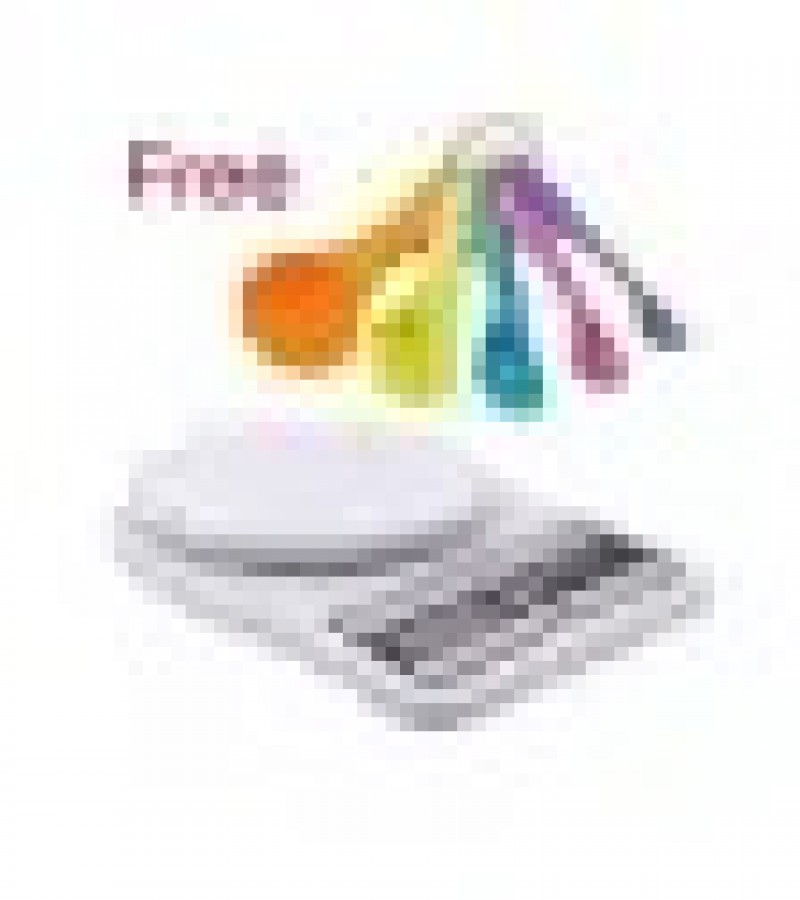 Kitchen Scale & Free PlasticMeasuring Spoon
