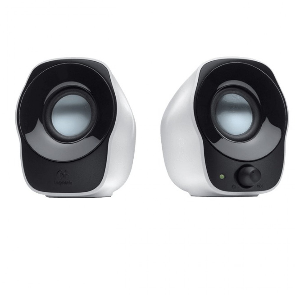 Logitech Z120 USB Powered Compact Stereo Speakers