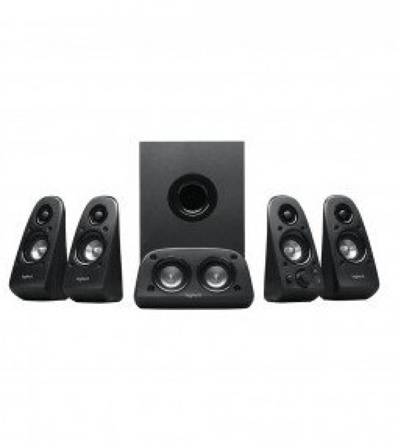 Logitech Z506 5.1 Surround Sound Speaker System - Surround Sound Speakers