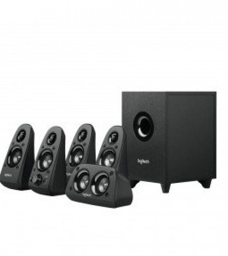 Logitech Z506 5.1 Surround Sound Speaker System - Surround Sound Speakers