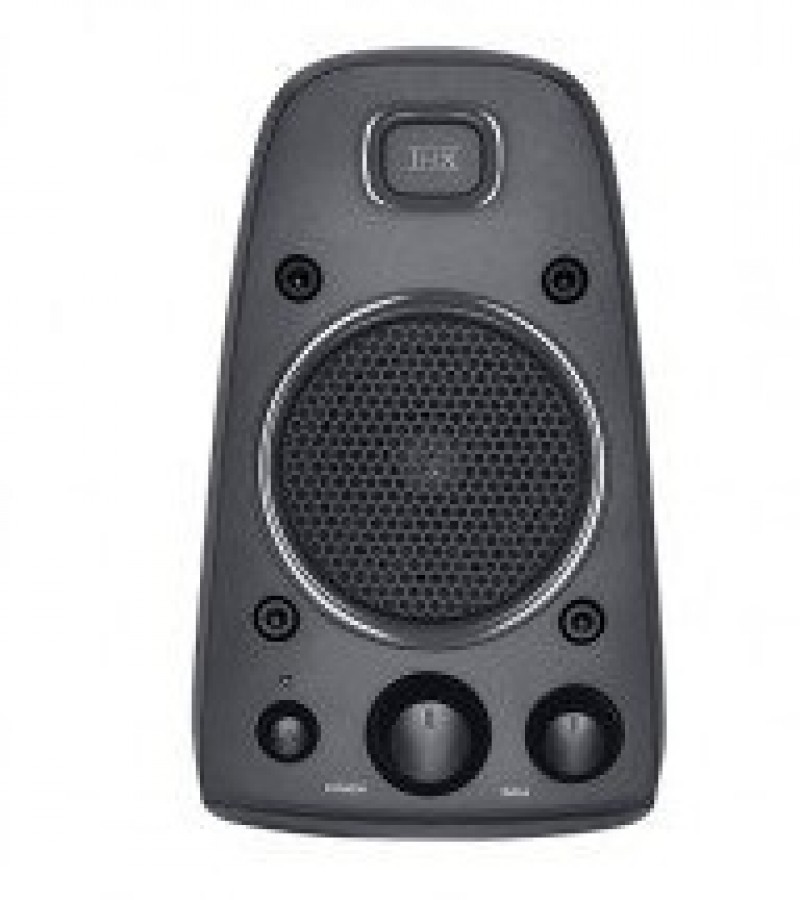 Logitech Z625 Speaker System With Subwoofer And Optical Input