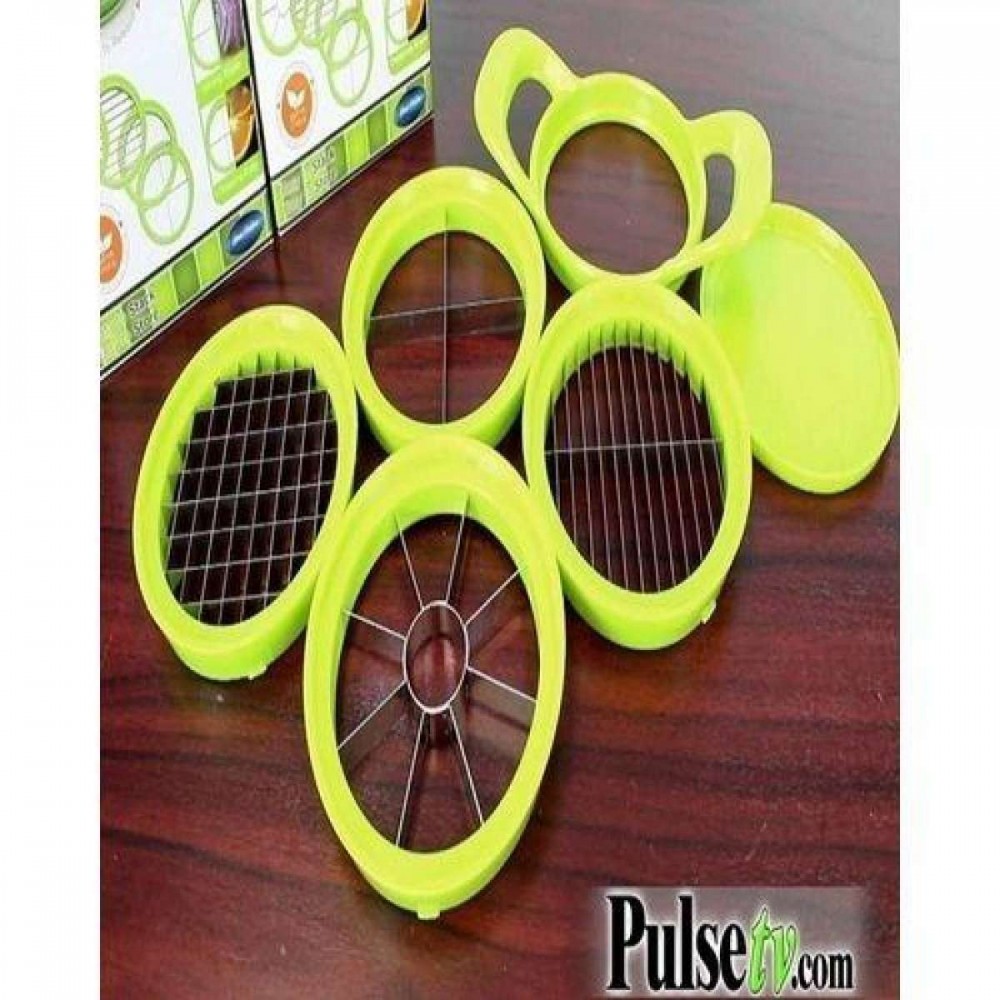 Magic Chopper & Mincer - Green