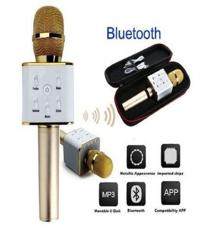 Magic Karaoke Mic