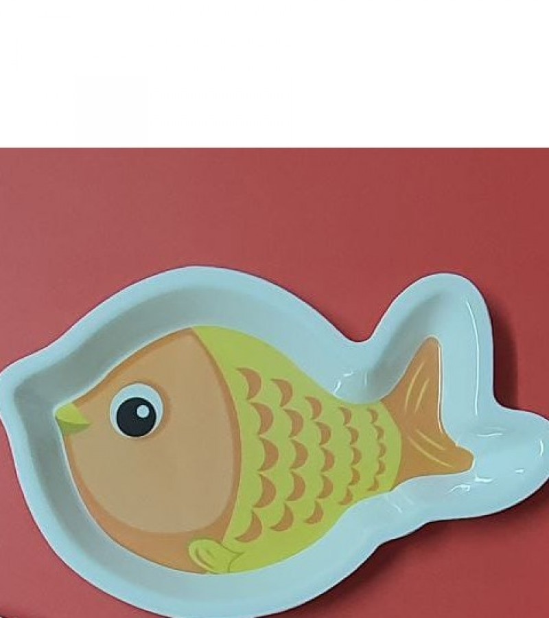 Malamine Fish Tray Code (0110)