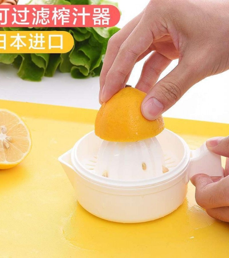 Manual Fruit JuicerManual Fruit Juicer