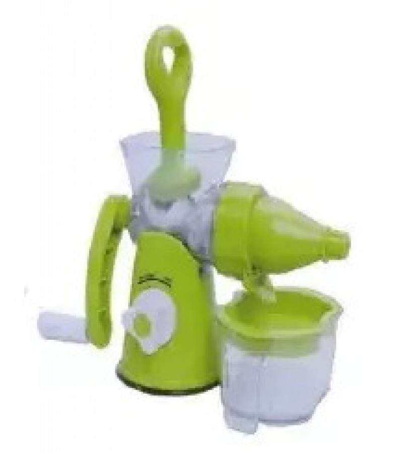 Manual Juicer - Green