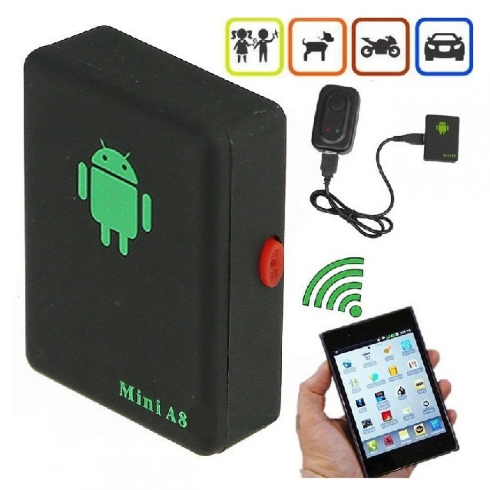 Mini A8 Real Time Audio Listening Device