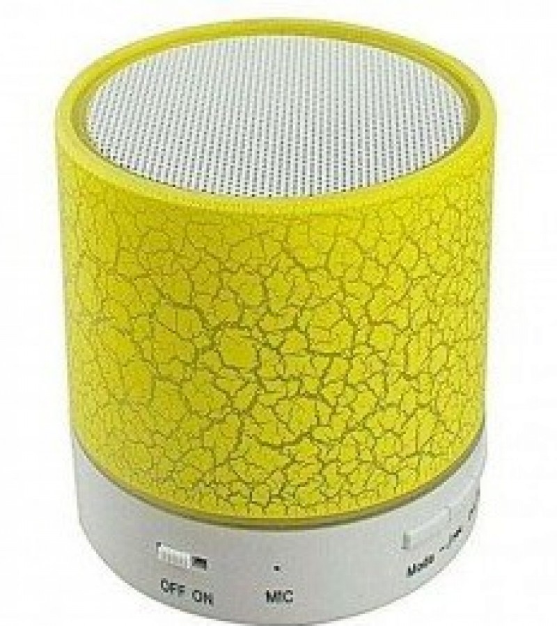 Mini Bluetooth Speaker - High Quality Sound - Multi Color
