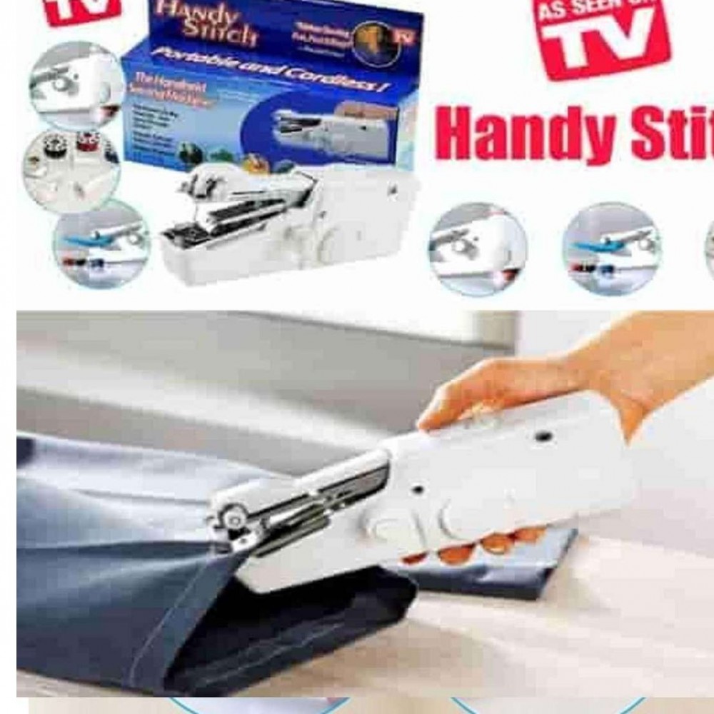 Mini Handy Stich Machine For Home