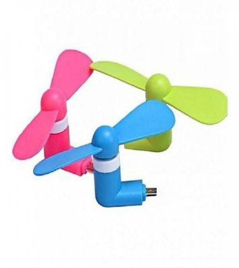 Mini Otg Fan For Otg EnabMini Otg Fan For Otg Enabled  Smart Phone slide  Smart Phones