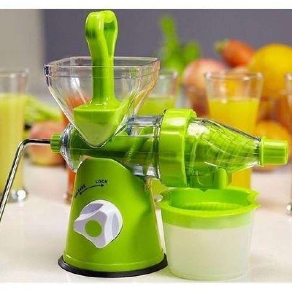 Multifunction Manual Juicer -