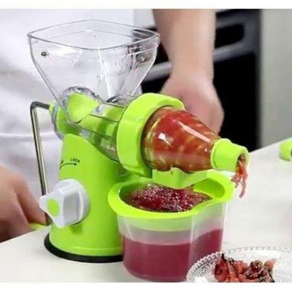 Multifunction Manual Juicer -