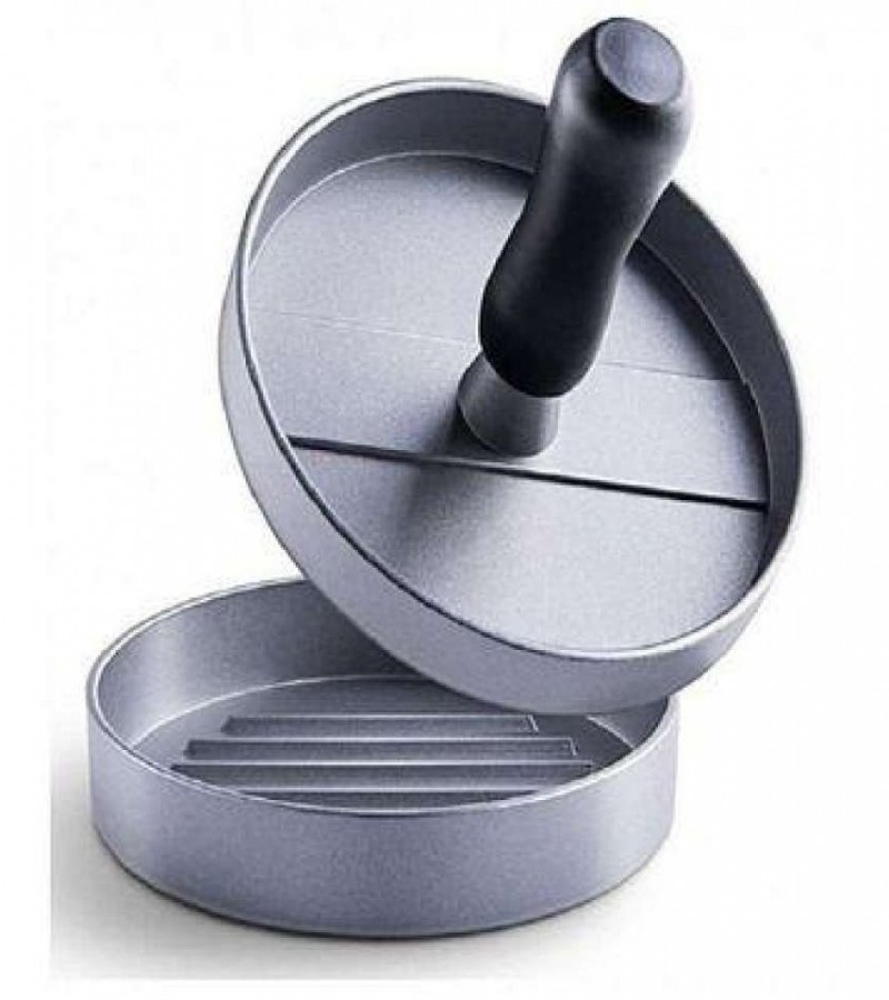 Non Stick Aluminum Burger Press -