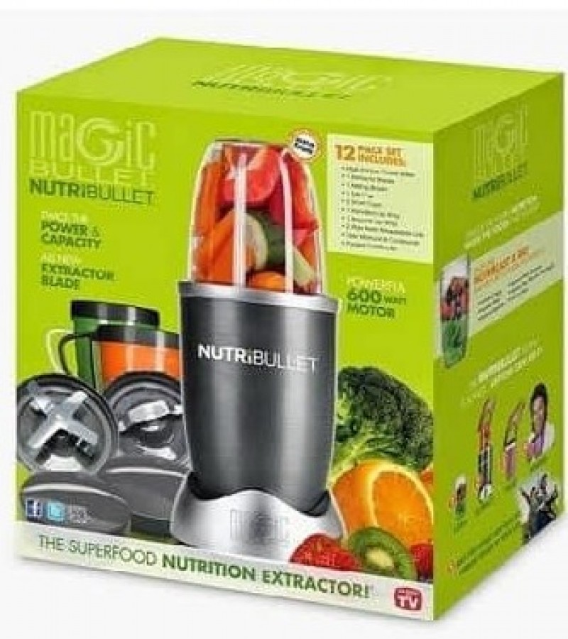 NUTRI-BULLET MIXER GRINDER
