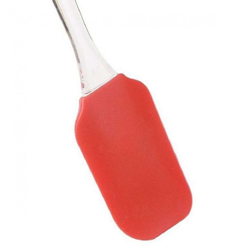 Pack Of 2 - Silicon Brush And Spatula