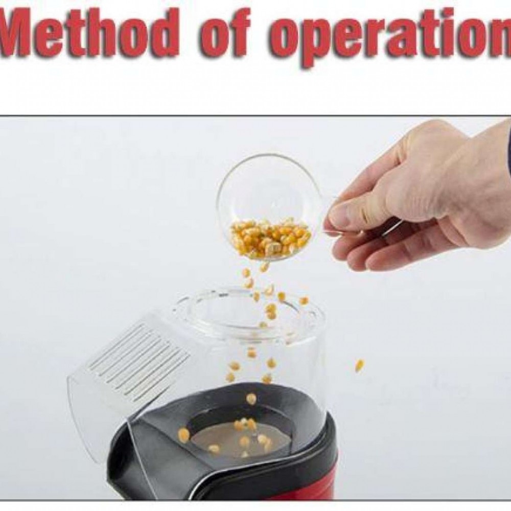 Popcorn Maker Popcorn Machine Snacks Gift For Kids Children