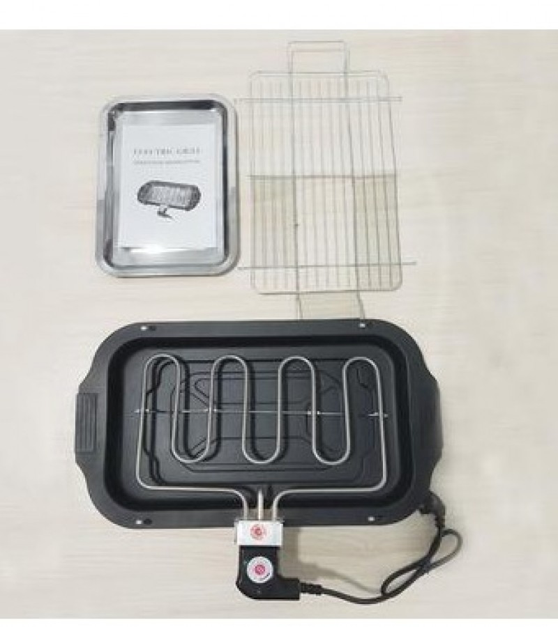 PORTABLE ELECTRIC BBQ GRILL