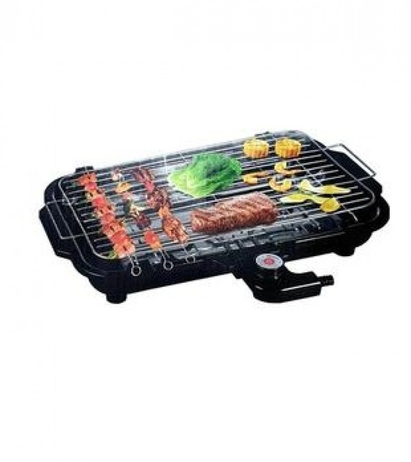 PORTABLE ELECTRIC BBQ GRILL