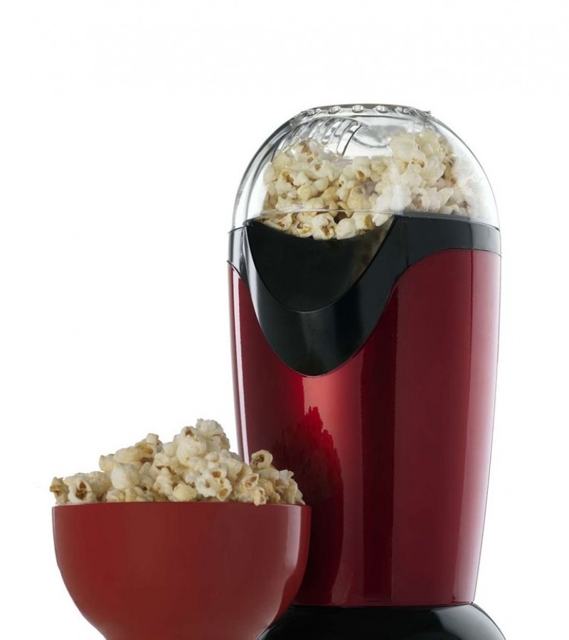 Portable Popcorn Maker Machine