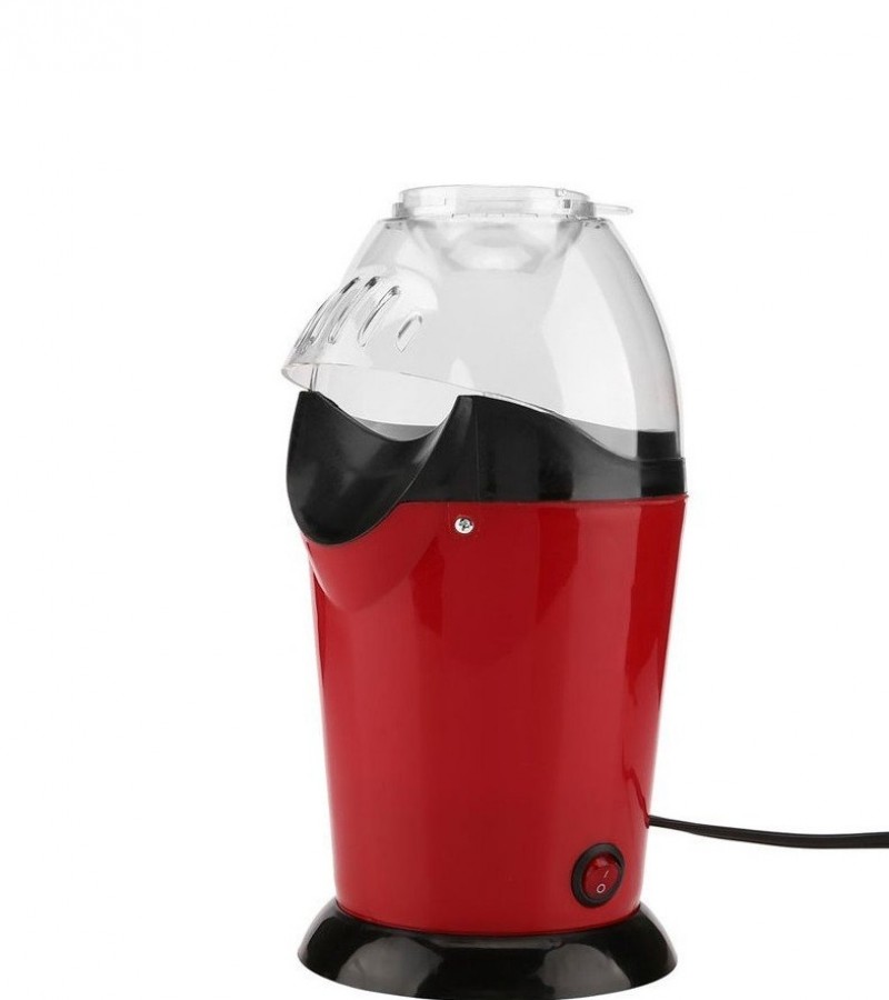 Portable Popcorn Maker Machine