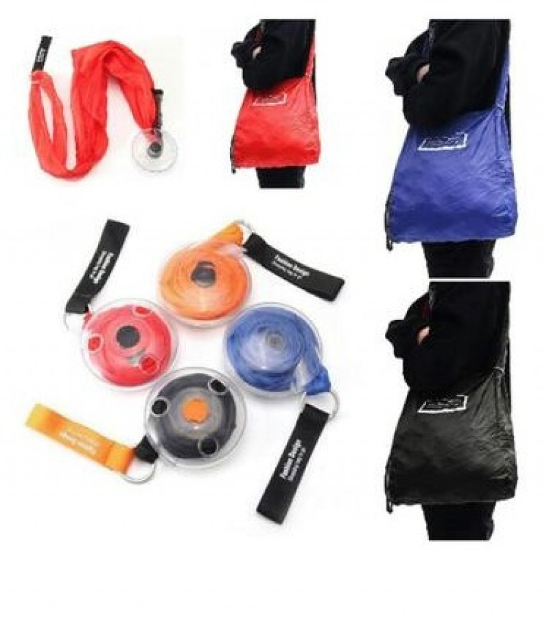 PORTABLE REUSABLE SHOPPING BAG