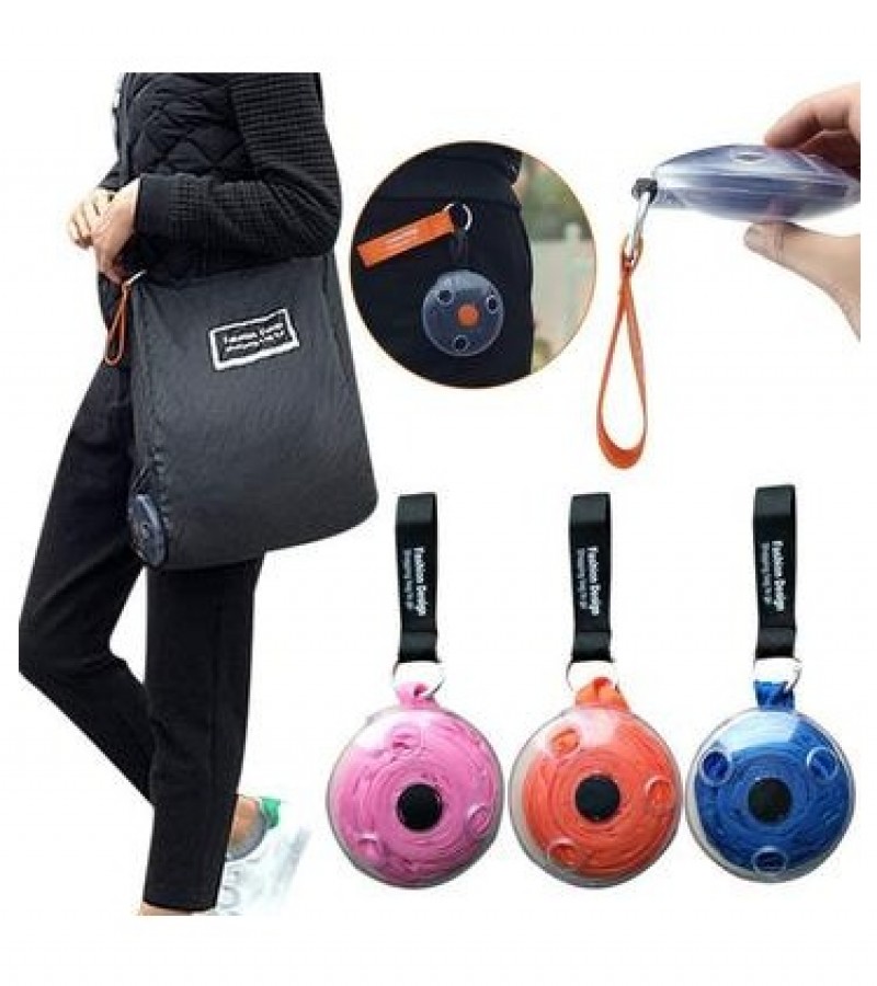 PORTABLE REUSABLE SHOPPING BAG