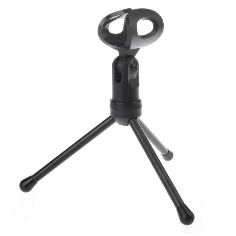 Professional Stereo Microphone with Stand Condenser SF-666