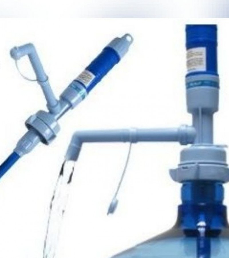 Rechargeable Drinking Water Pump code (01095)