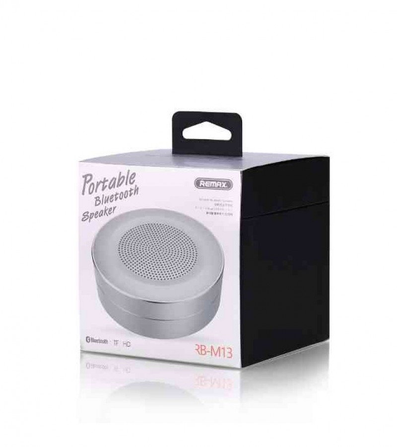 Remax Bluetooth Speaker RBM13