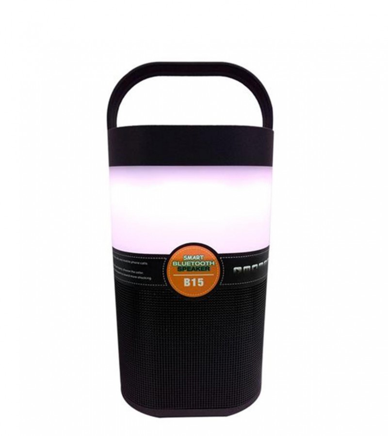 ROCK BLUETOOTH SPEAKER B15 SMART