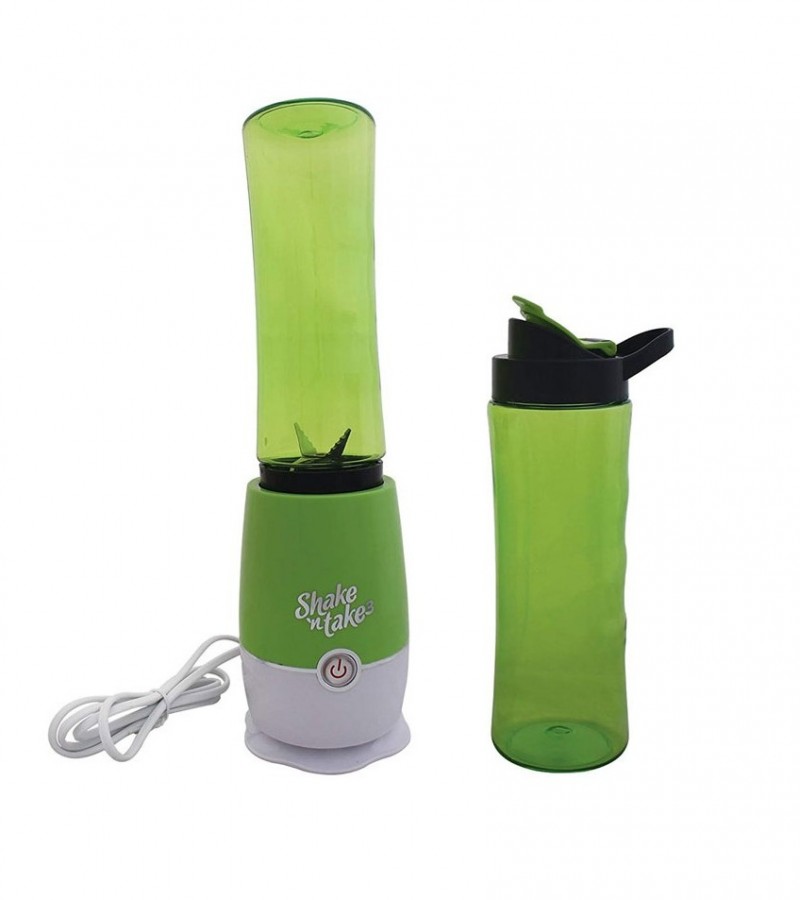 Shake n Take Electric Blender - 2 Bottle