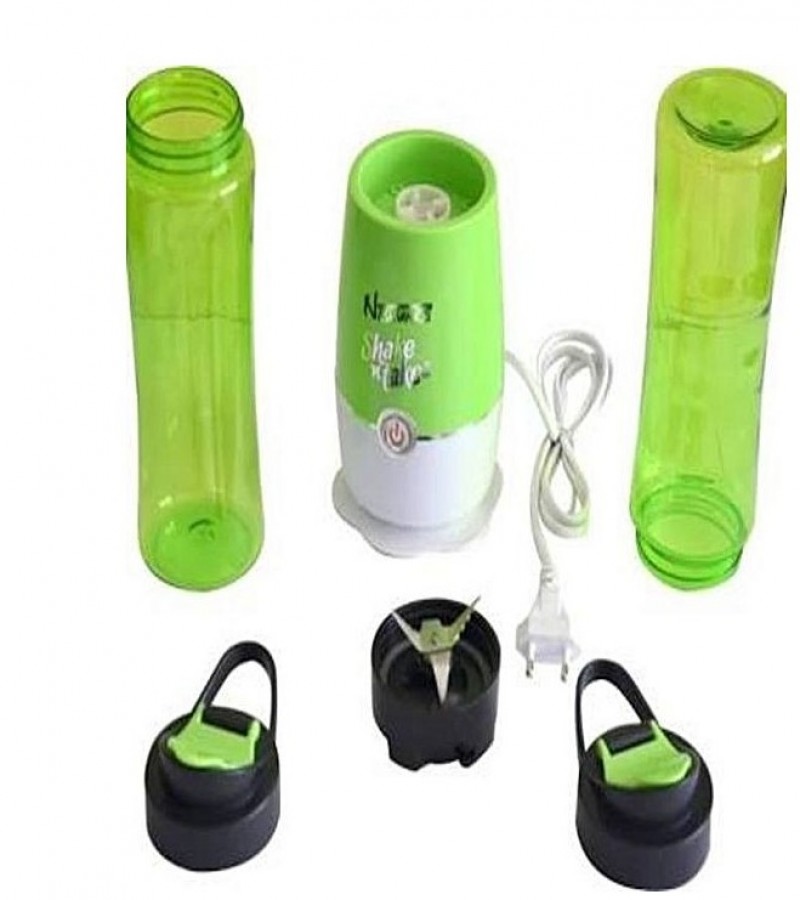 Shake n Take Electric Blender - 2 Bottle
