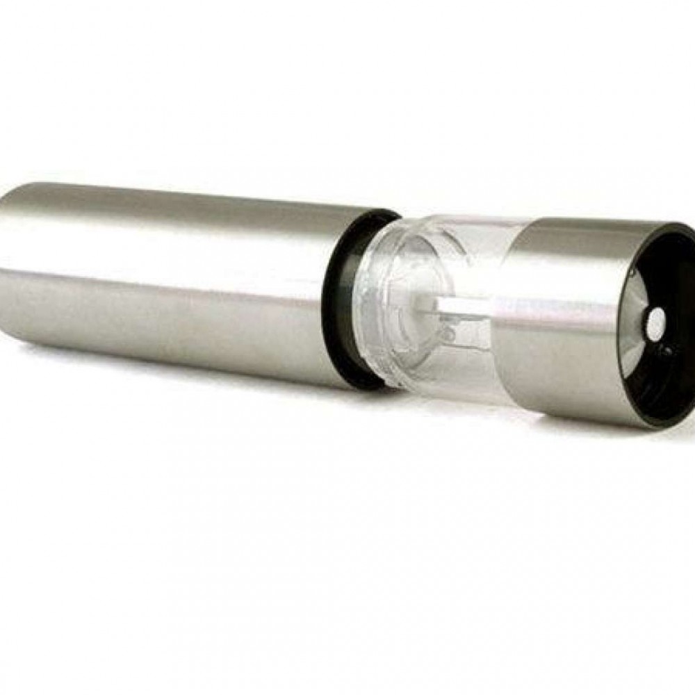 Stainless Steel Salt & Pepper Mill