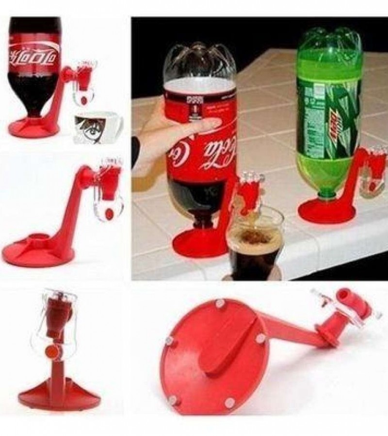 Store Fizz Saver