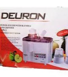 Deuron Juicer Blender GL-401 Sale price Buy online in Pakistan