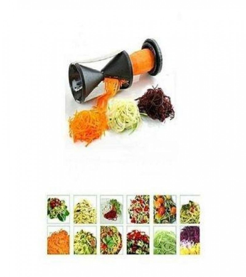 Vegetable Spiral Cutter -