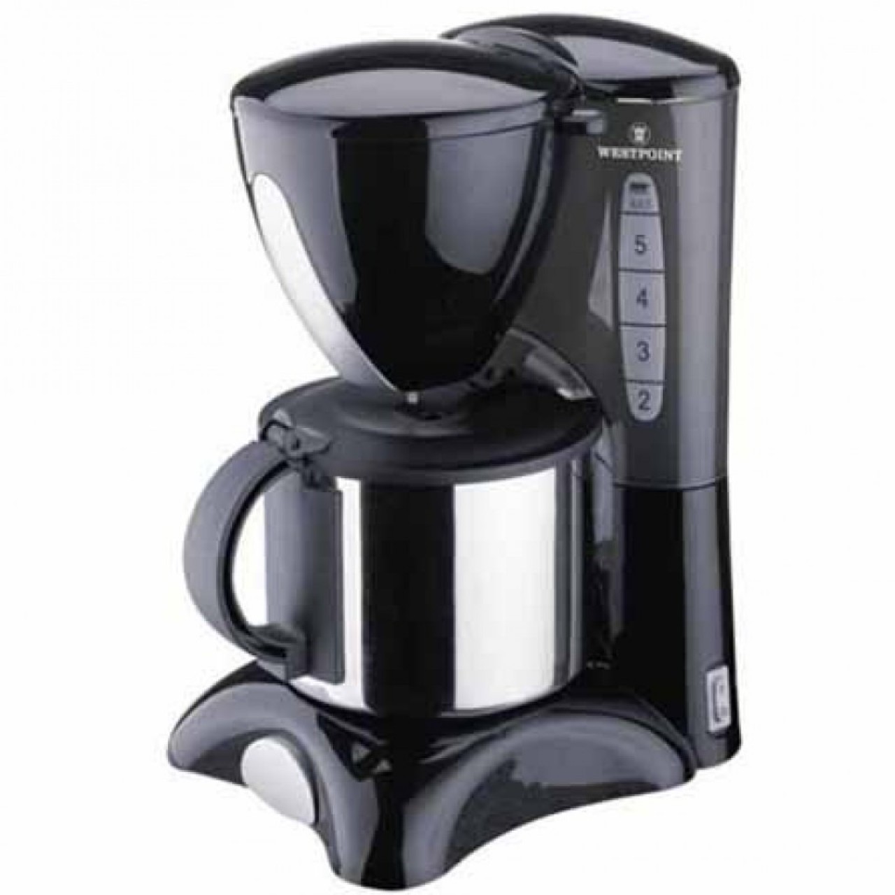 Westpoint WF-2022 Deluxe Coffee Maker