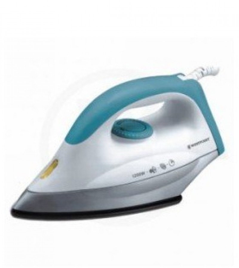 Westpoint WF-282 Deluxe Dry Iron - 2 Years Brand Warranty