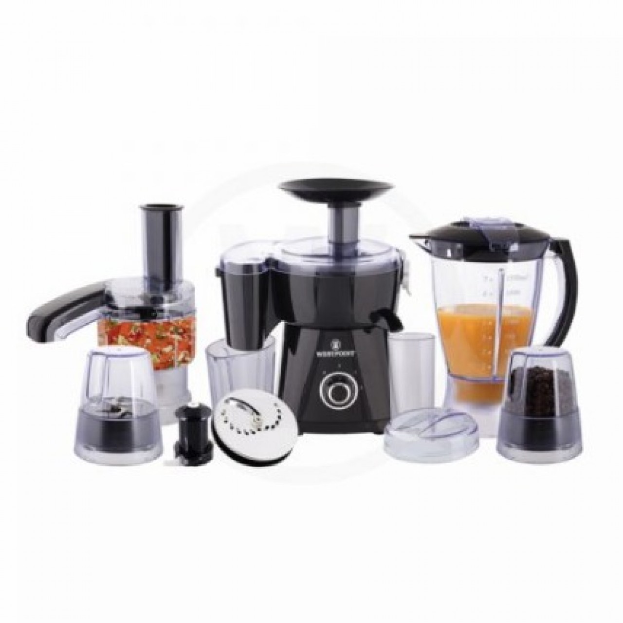 Westpoint WF-3804 5 In 1 Food Processor