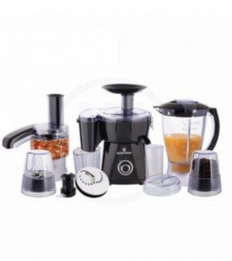 Westpoint WF-3804 5 In 1 Food Processor
