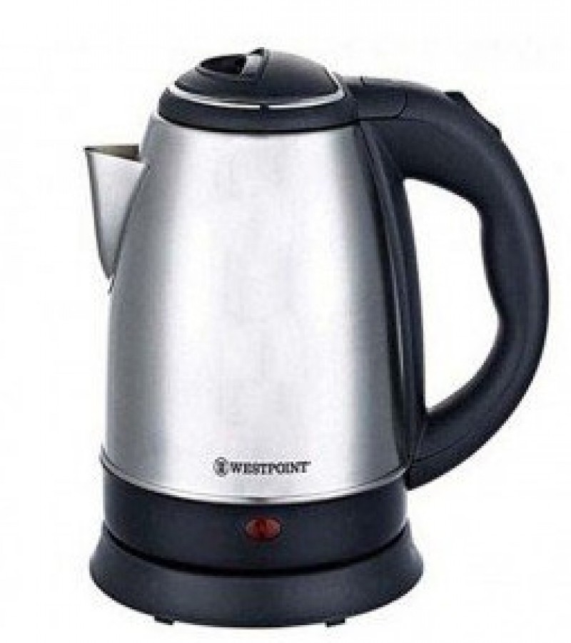 Westpoint WF-410 Cordless Electric Kettle - Capacity - 1 Litter