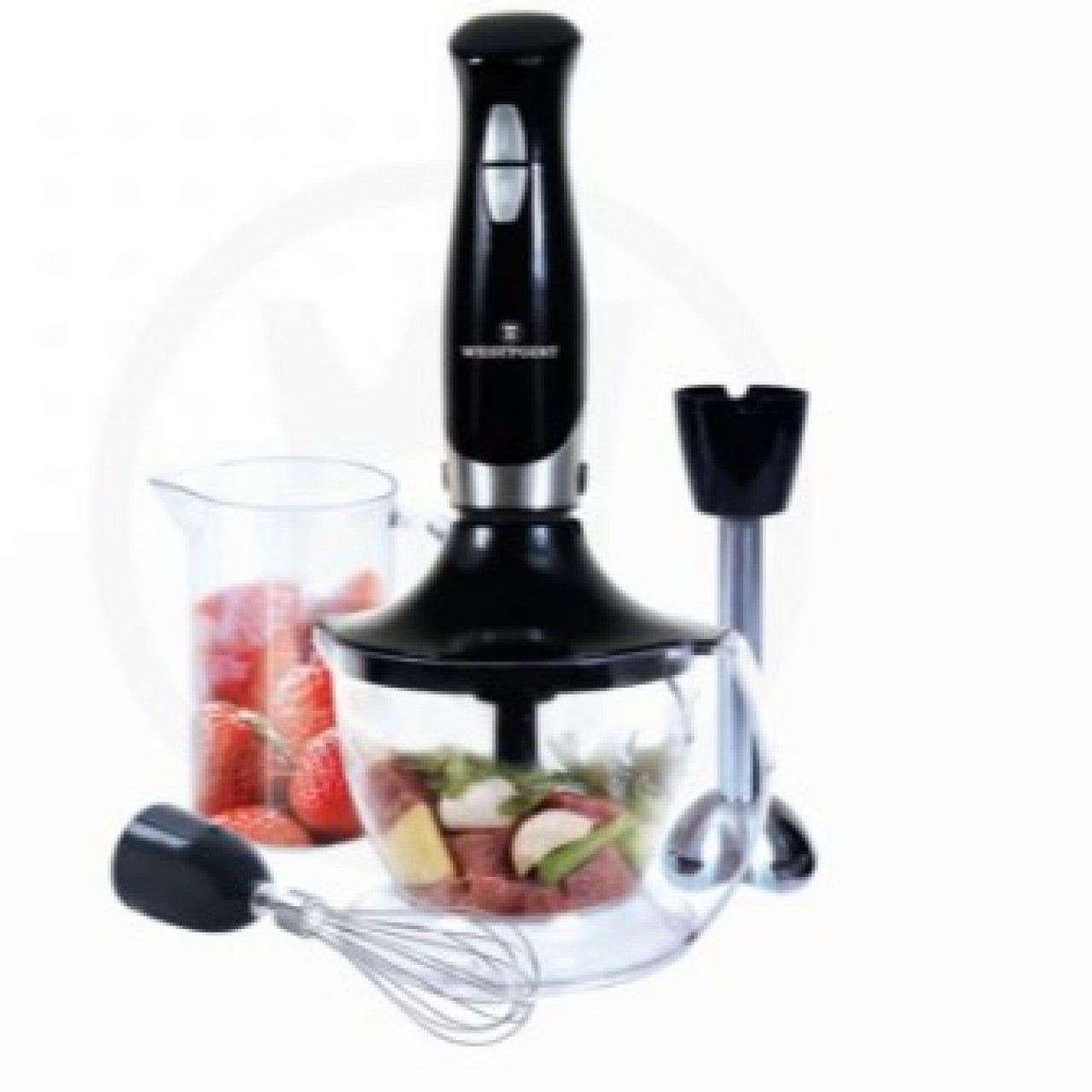 Westpoint WF-4201 Deluxe Chopper, Blender & Beater