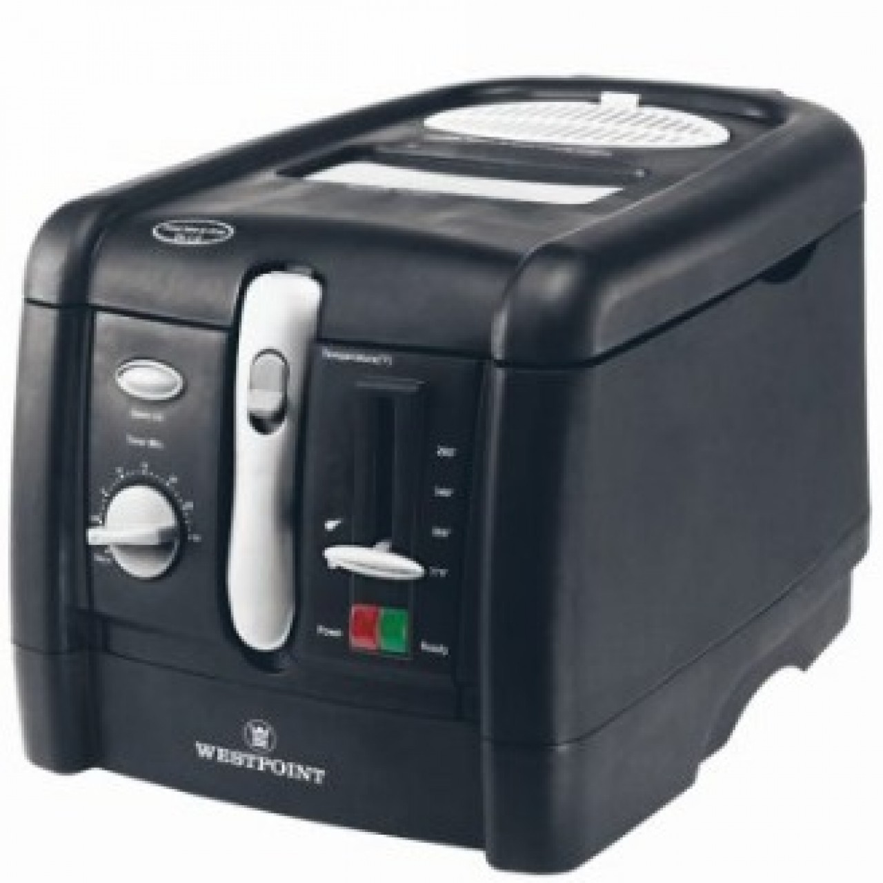 Westpoint WF-5239 Deluxe Electric Deep Fryer