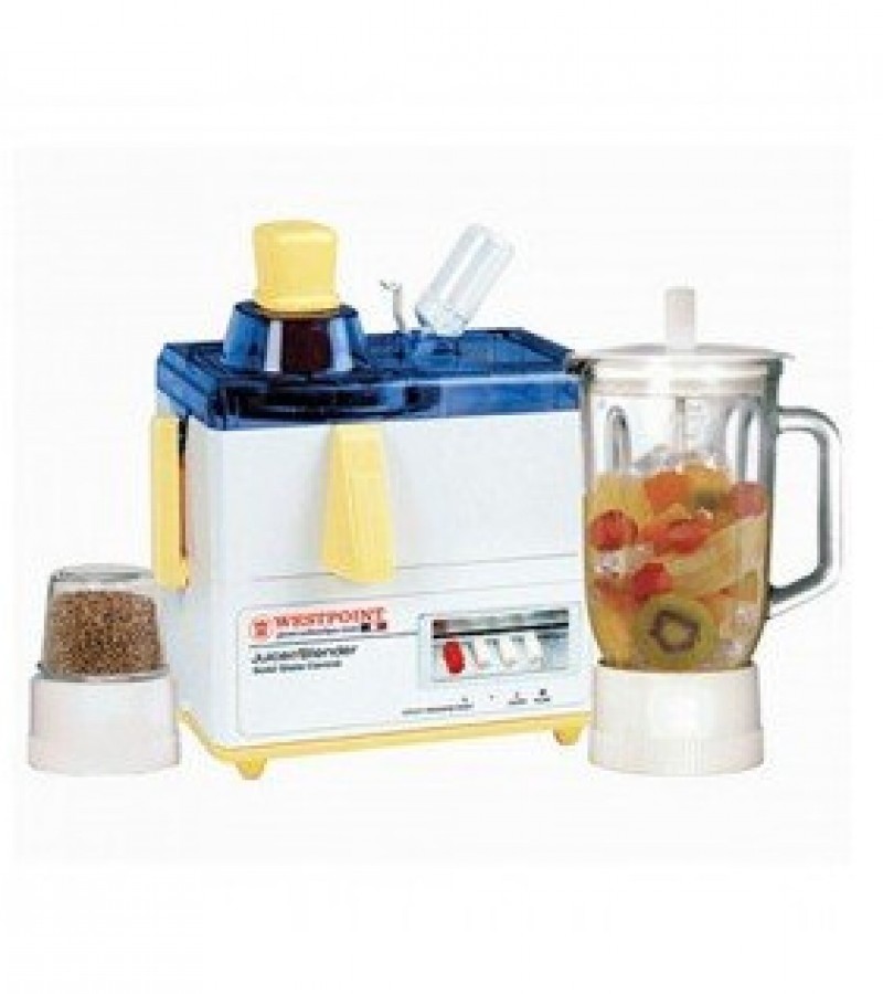 Westpoint WF-7901 Juicer Blender & Dry Mill