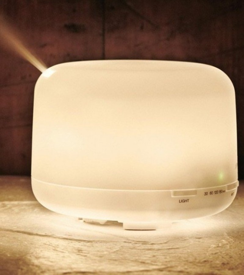 Belamay Aroma Diffuser Ultrasonic Essential Oil Humidifier Vibration Atomization Colorful